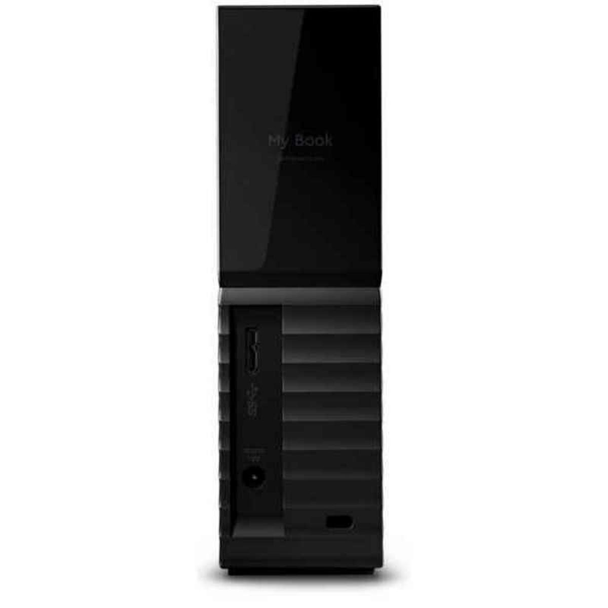 External Hard Drive Western Digital My Book Black 14 TB