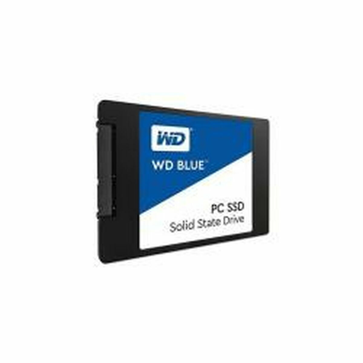 Hard Drive Western Digital WDS200T3B0A 2 TB 2 TB SSD Hard Drive Western Digital WDS200T3B0A 2 TB 2 TB SSD