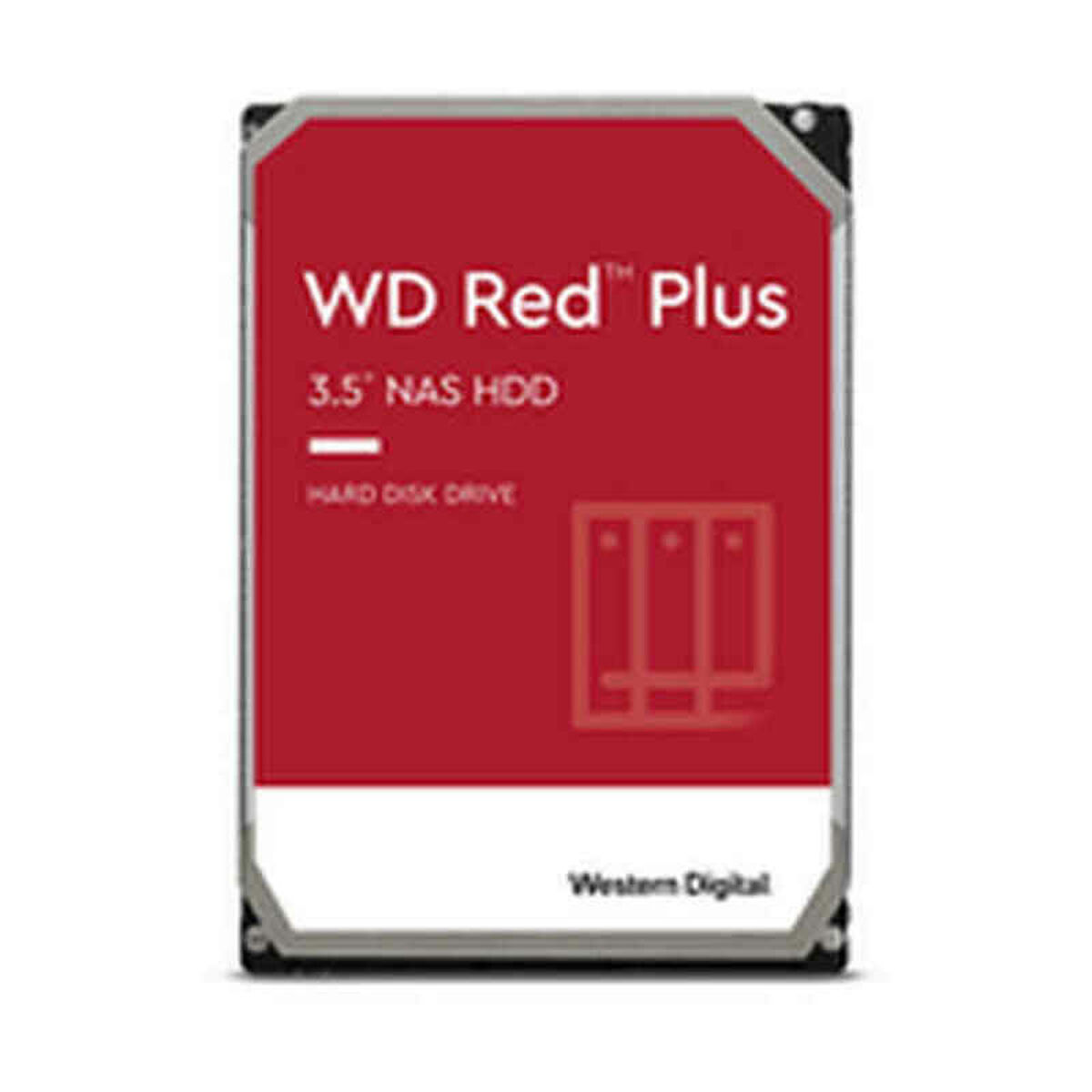 Hard Drive Western Digital WD120EFBX 12 TB 3,5″