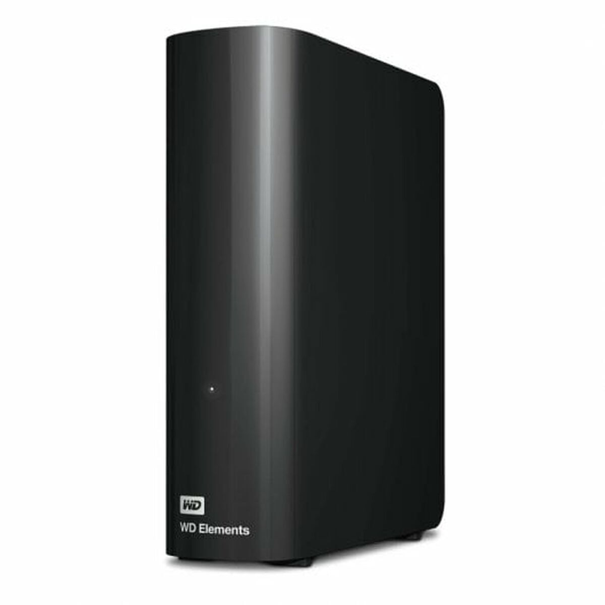External Hard Drive Western Digital Elements Desktop Black 22 TB