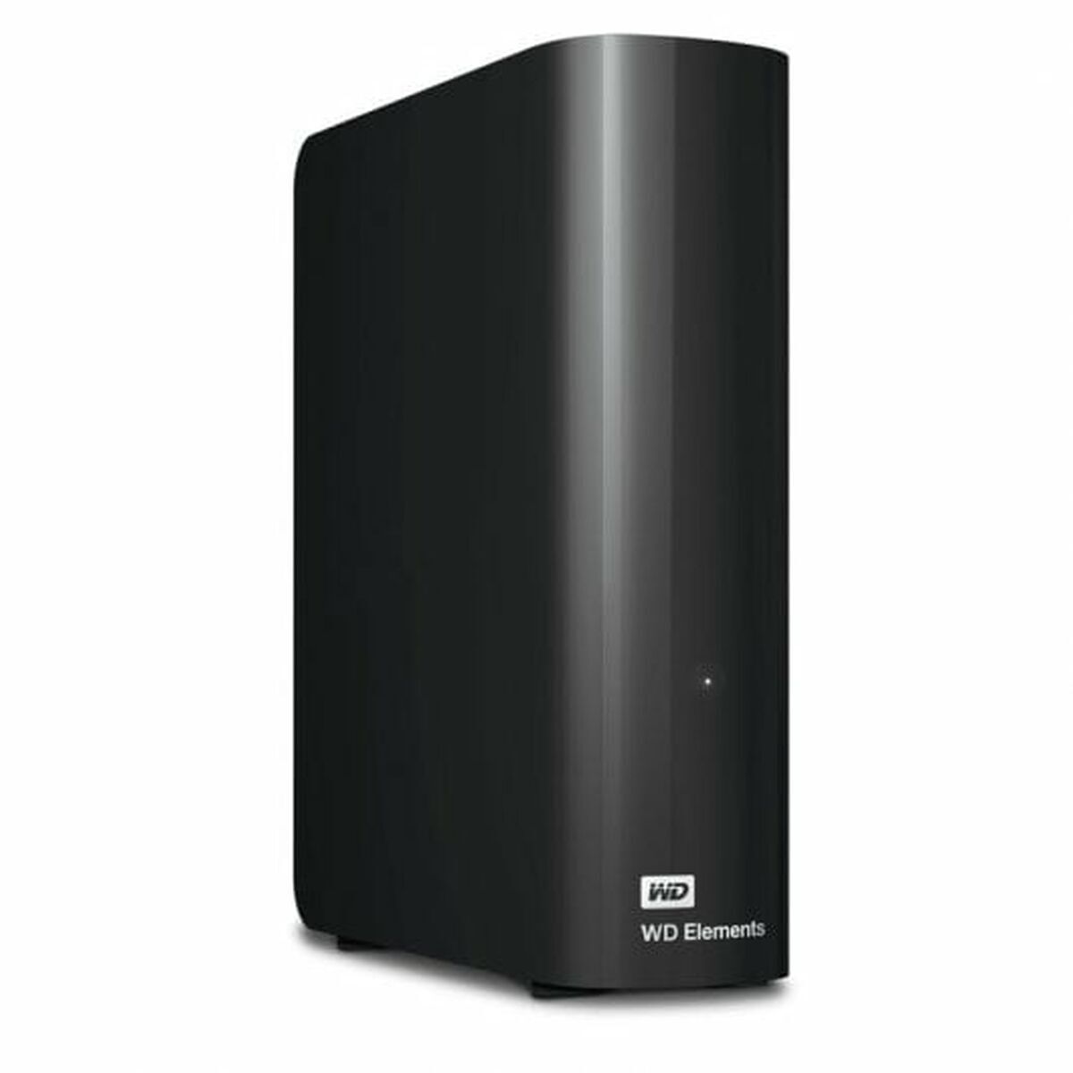External Hard Drive Western Digital Elements Desktop Black 22 TB