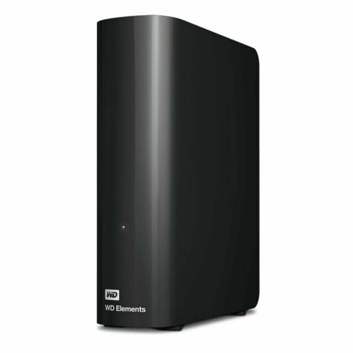 External Hard Drive Western Digital Elements Desktop Black 22 TB