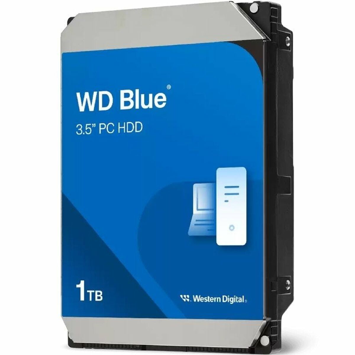 Hard Drive Western Digital WD10EARZ 1 TB 3,5″