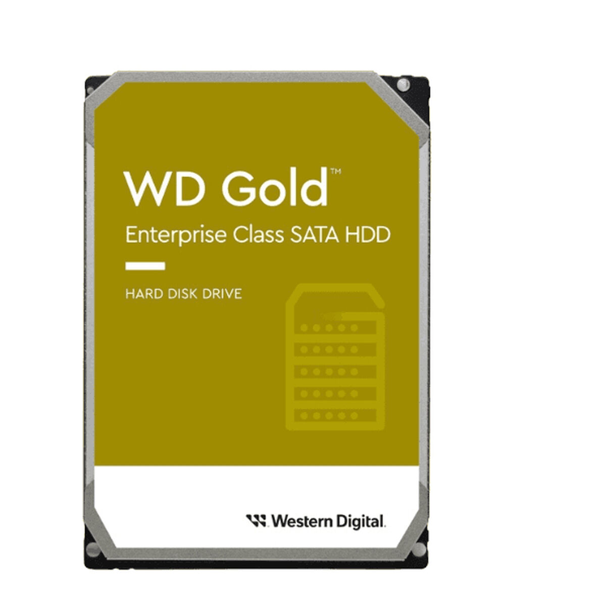 Hard Drive Western Digital WD4004FRYZ 3,5″ 4 TB HDD