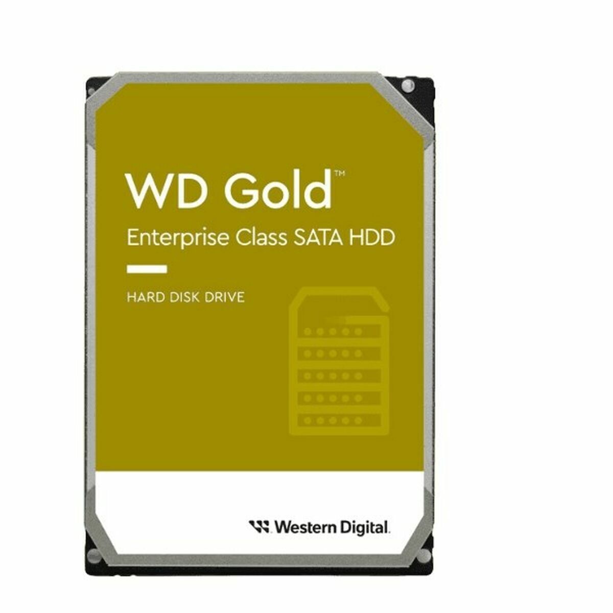 Hard Drive Western Digital WD6004FRYZ 3,5″ 6 TB