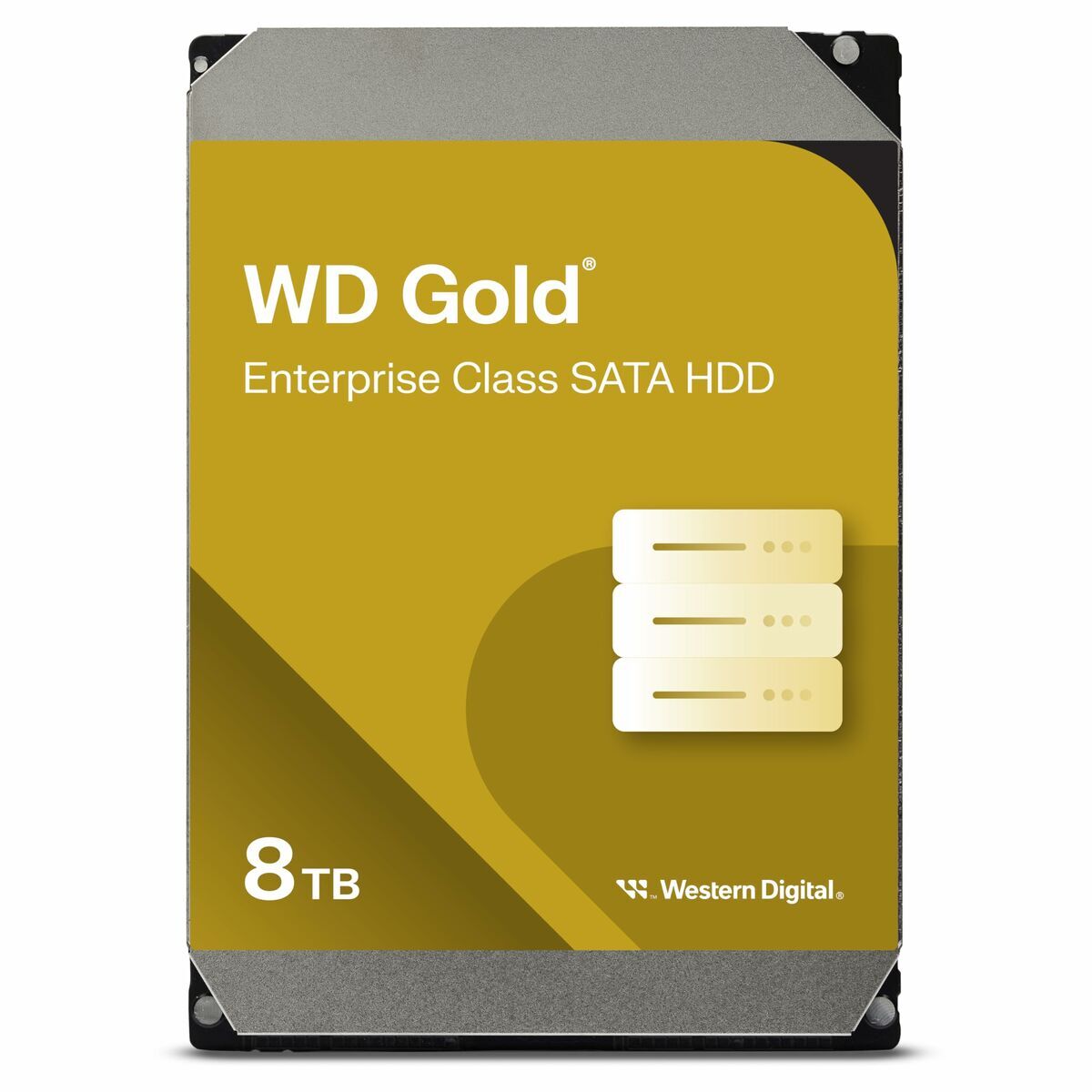 Hard Drive Western Digital WD8005FRYZ 3,5″ 8 TB HDD