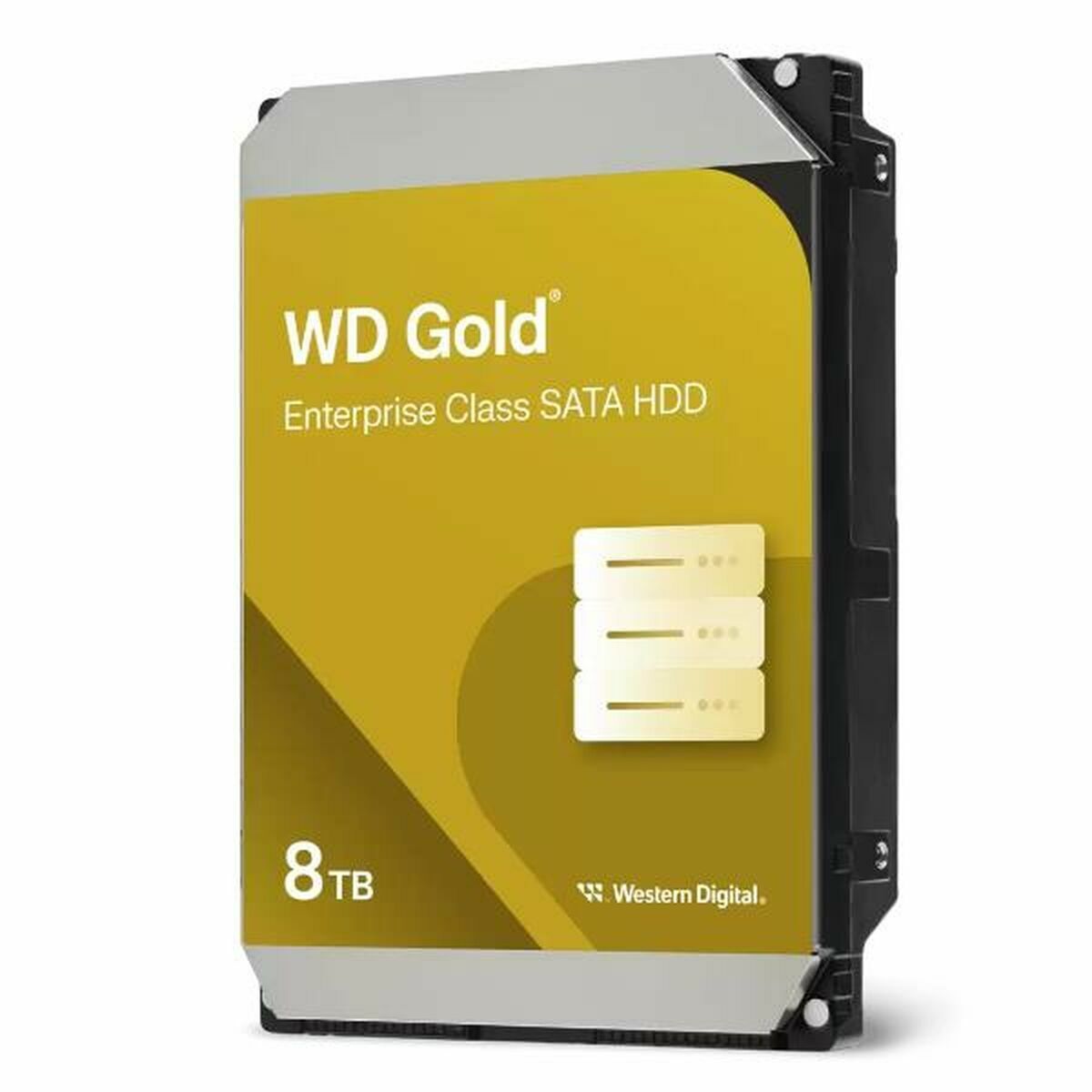 Hard Drive Western Digital WD8005FRYZ 3,5″ 8 TB HDD