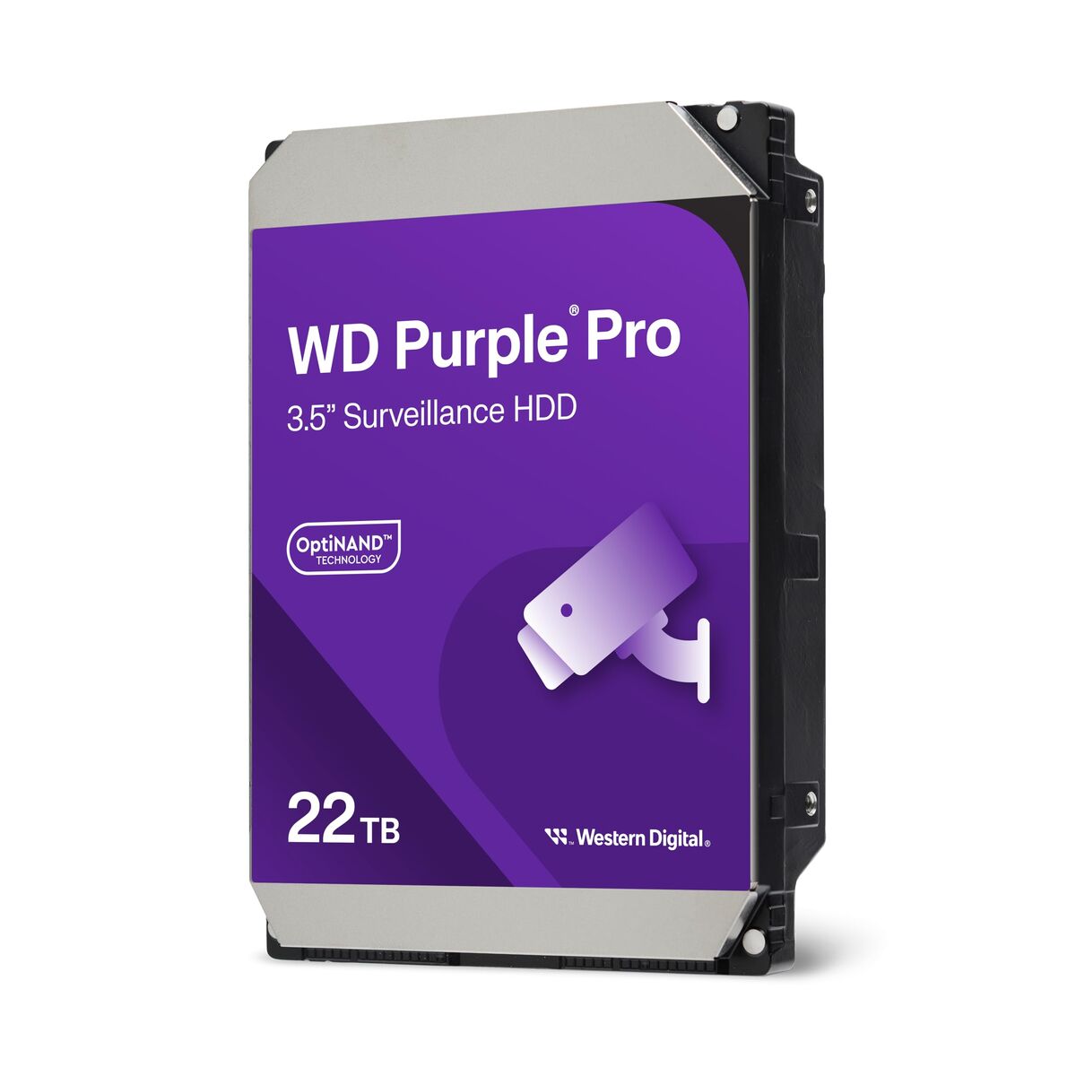 Hard Drive Western Digital Purple Pro 3,5″ 22 TB