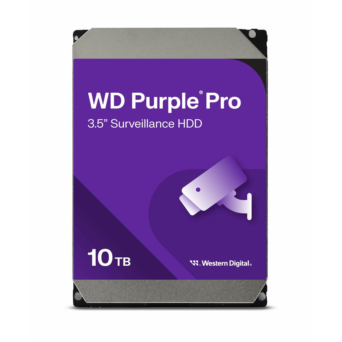 Hard Drive Western Digital WD102PURP 3,5″ 10 TB