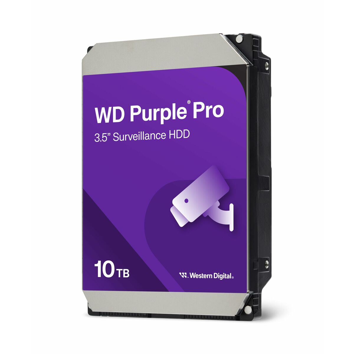 Hard Drive Western Digital WD102PURP 3,5″ 10 TB