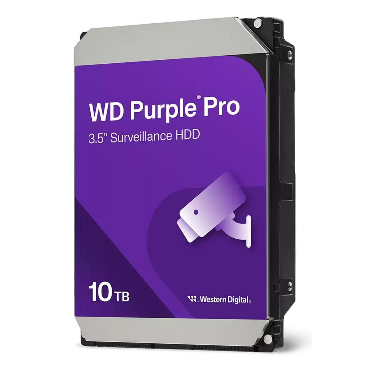 Hard Drive Western Digital WD102PURP 3,5″ 10 TB