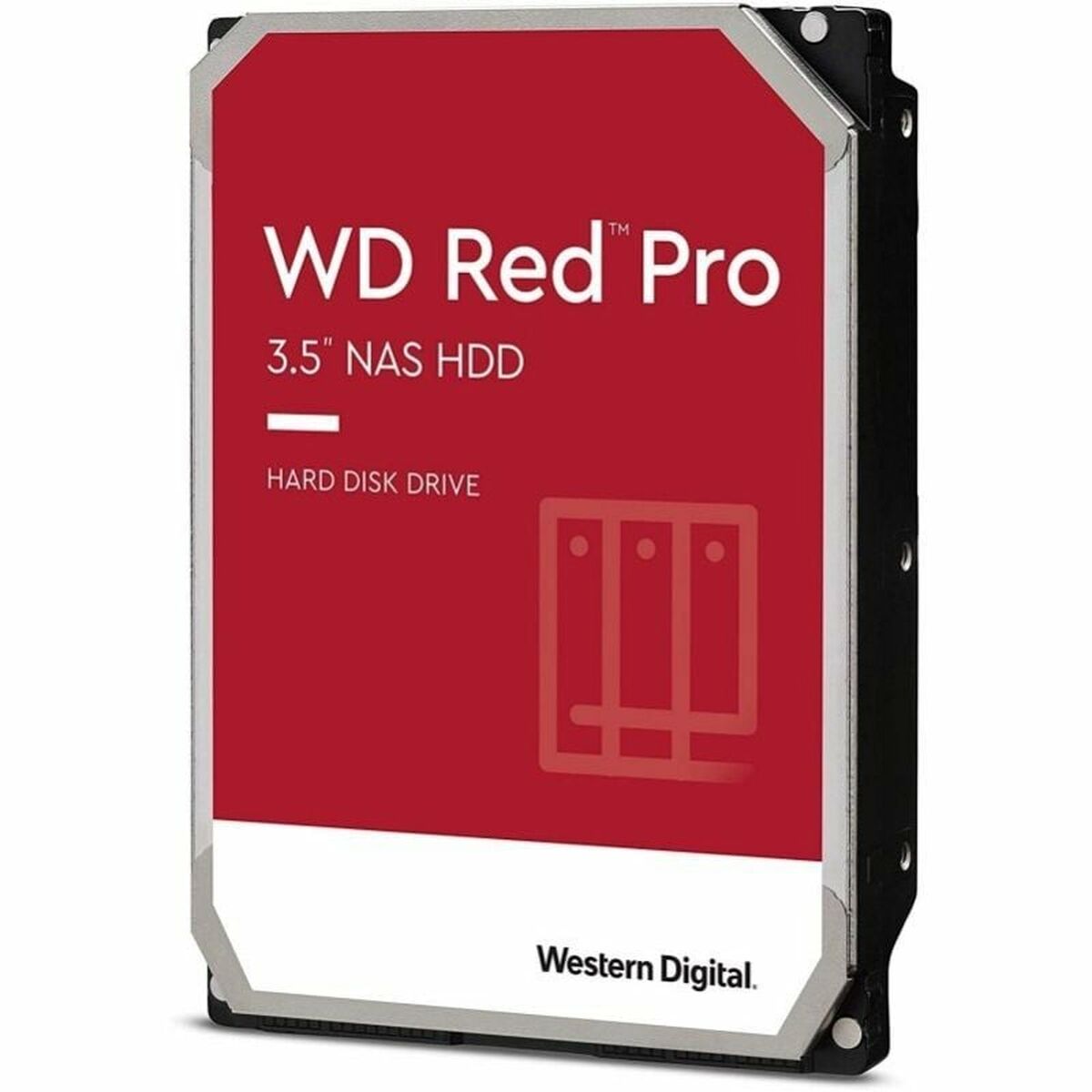 Hard Drive Western Digital WD4005FFBX 3,5″ 4 TB HDD Hard Drive Western Digital WD4005FFBX 3,5″ 4 TB HDD