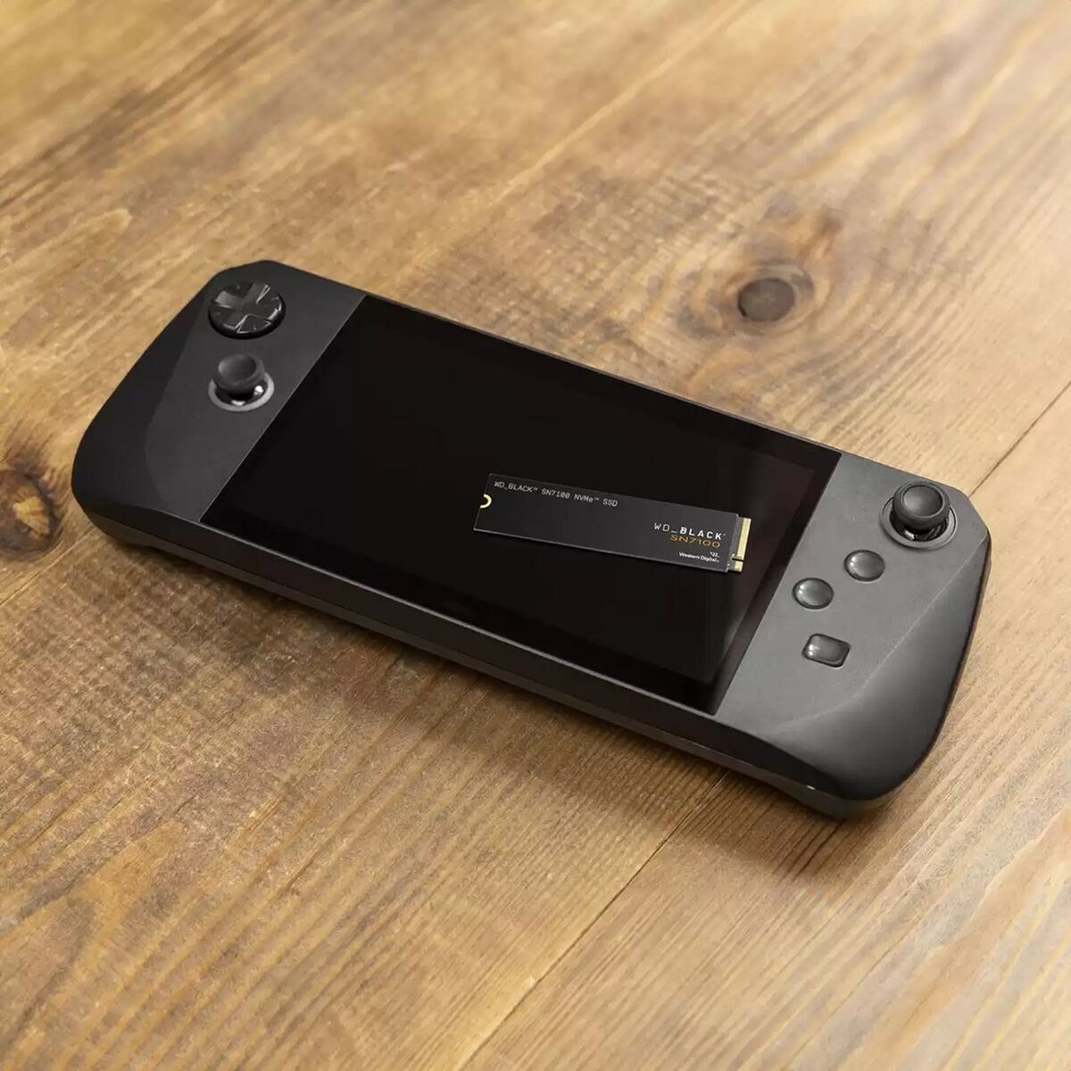 Hard Drive Western Digital WDS400T4X0E 4 TB SSD