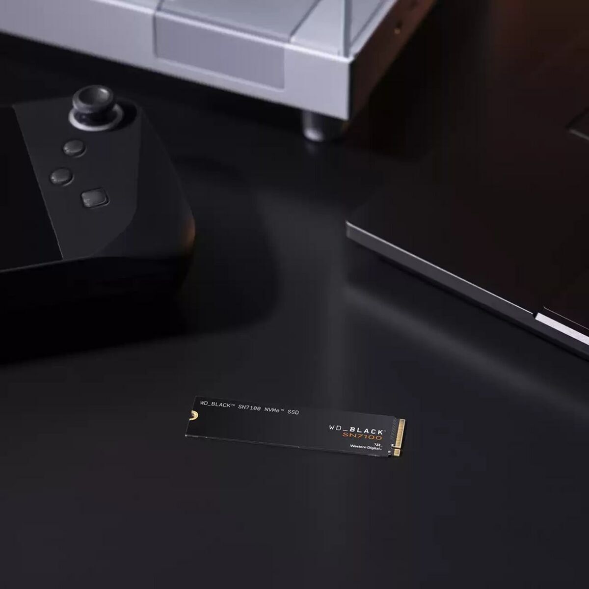 Hard Drive Western Digital WDS400T4X0E 4 TB SSD