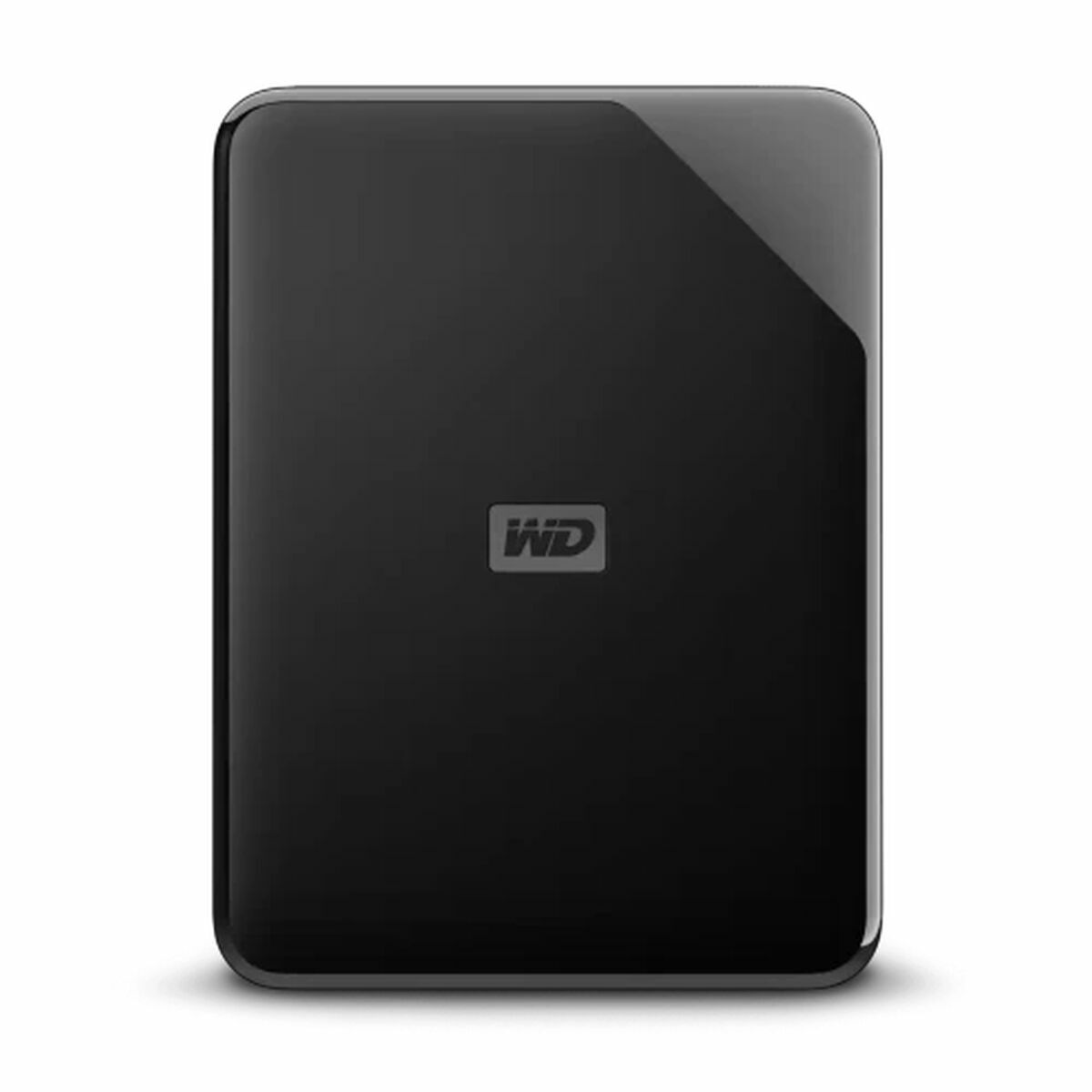 External Hard Drive Western Digital WDBG8A0060BBK-WESN 6 TB Black External Hard Drive Western Digital WDBG8A0060BBK-WESN 6 TB Black
