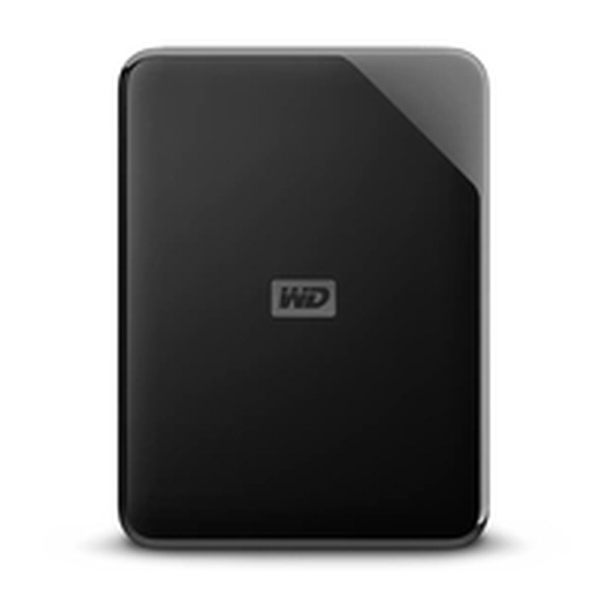 External Hard Drive Western Digital WDBG8A0060BBK-WESN 6 TB Black