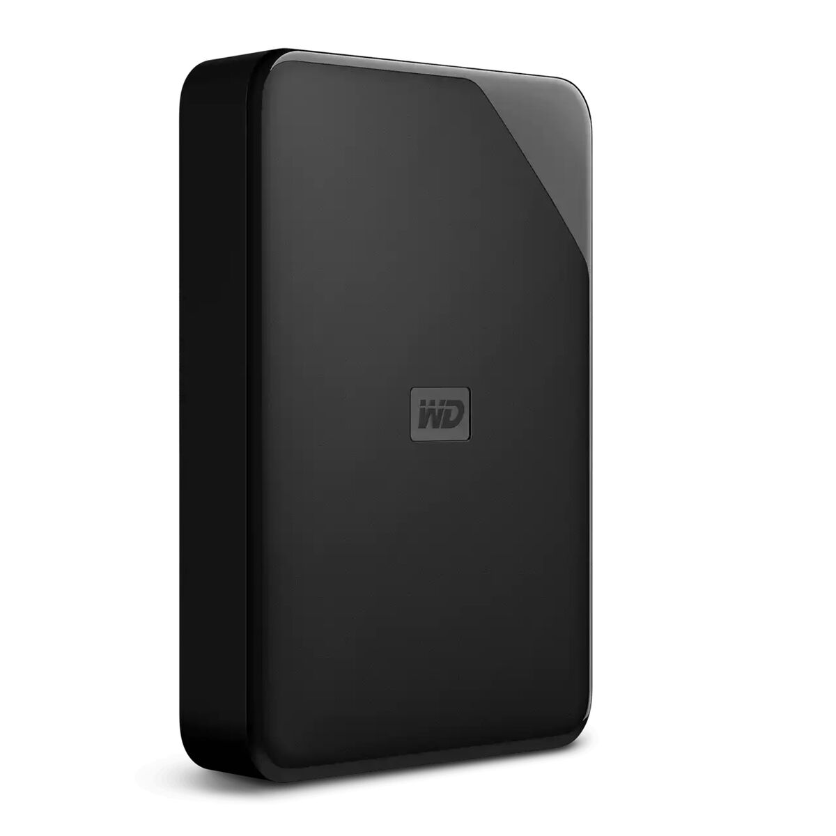 External Hard Drive Western Digital WDBG8A0060BBK-WESN 6 TB Black