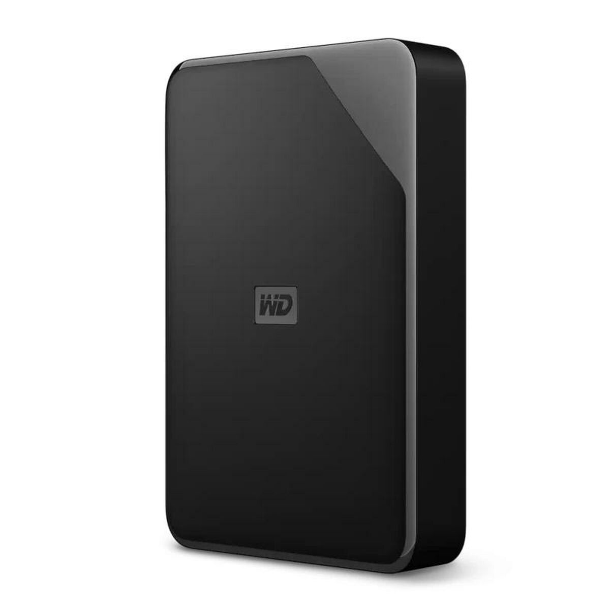 External Hard Drive Western Digital WDBG8A0060BBK-WESN 6 TB Black