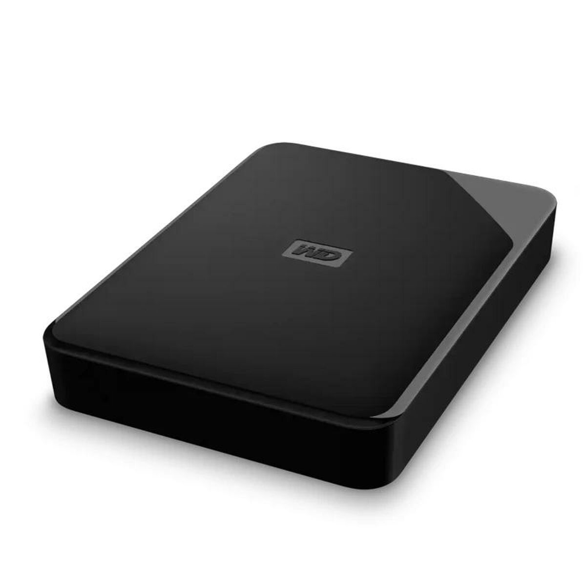 External Hard Drive Western Digital WDBG8A0060BBK-WESN 6 TB Black