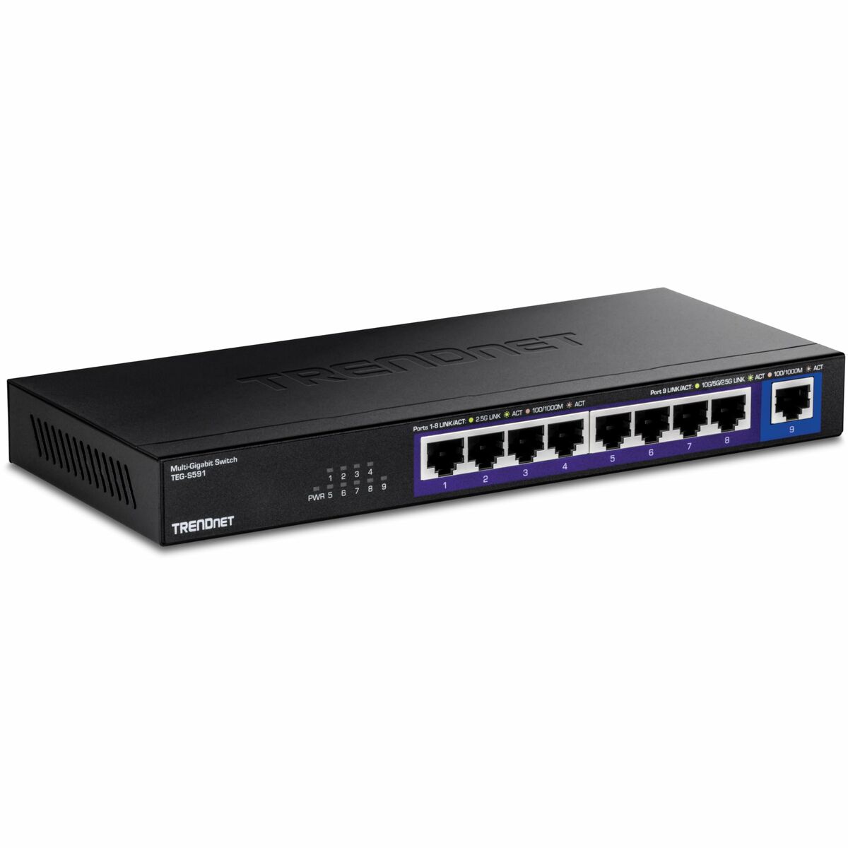 Switch Trendnet TEG-S591 Switch Trendnet TEG-S591