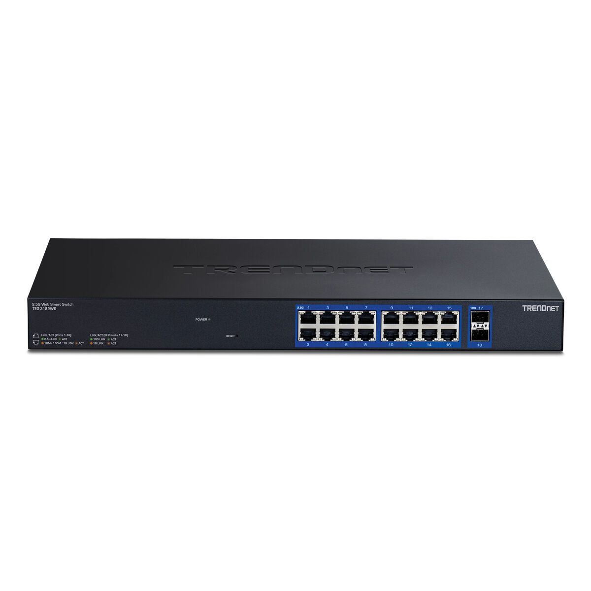 Switch Trendnet TEG-3182WS