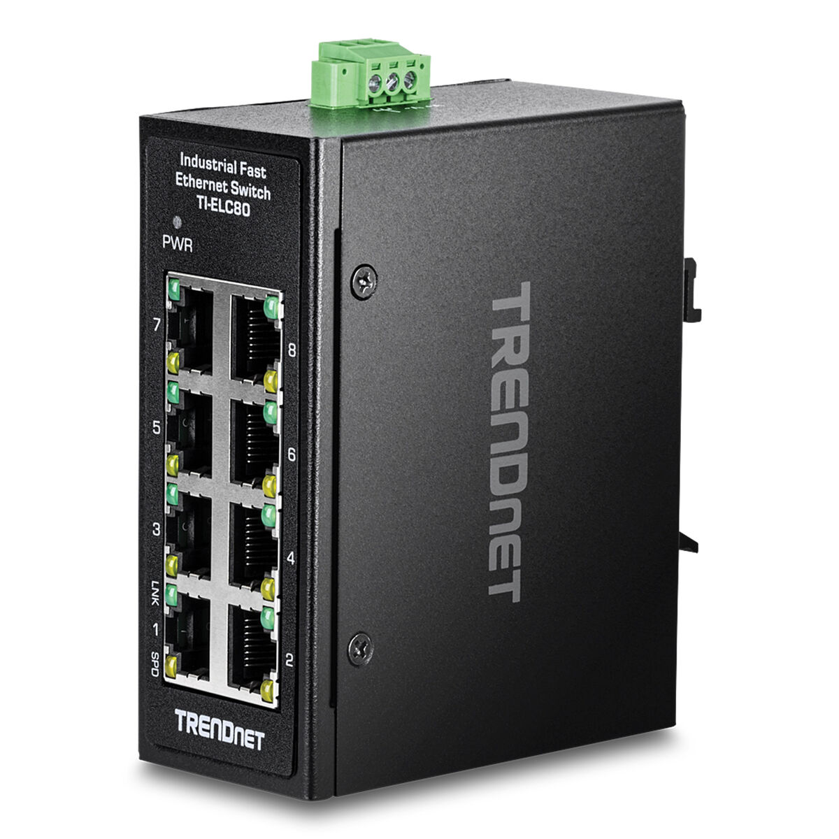 USB Cable Trendnet TI-ELC80 Black