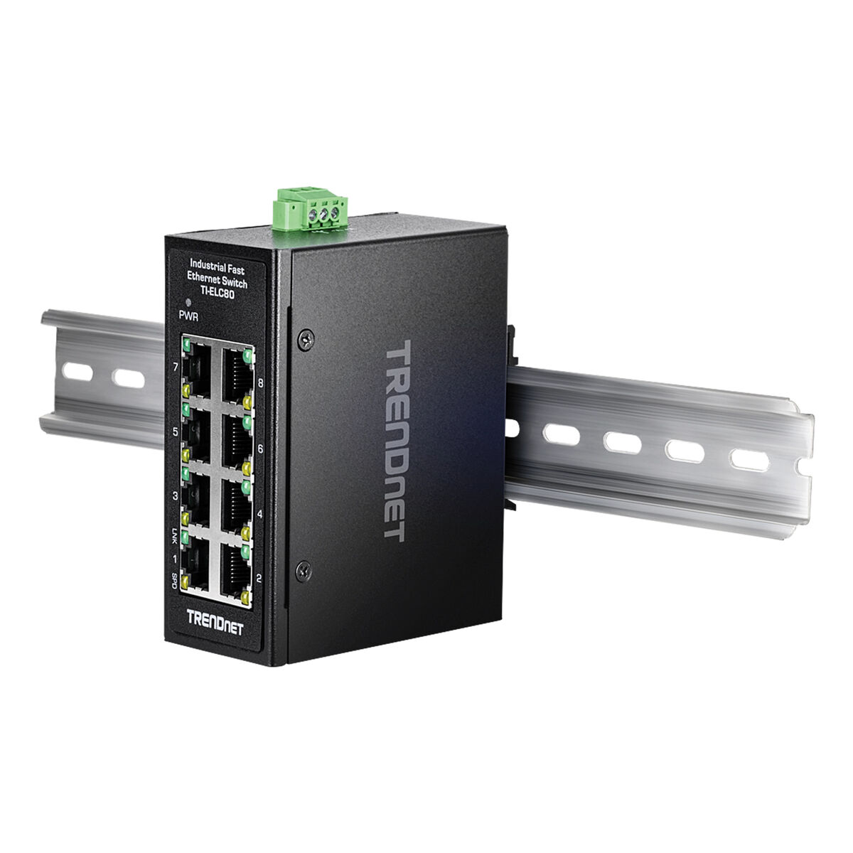USB Cable Trendnet TI-ELC80 Black