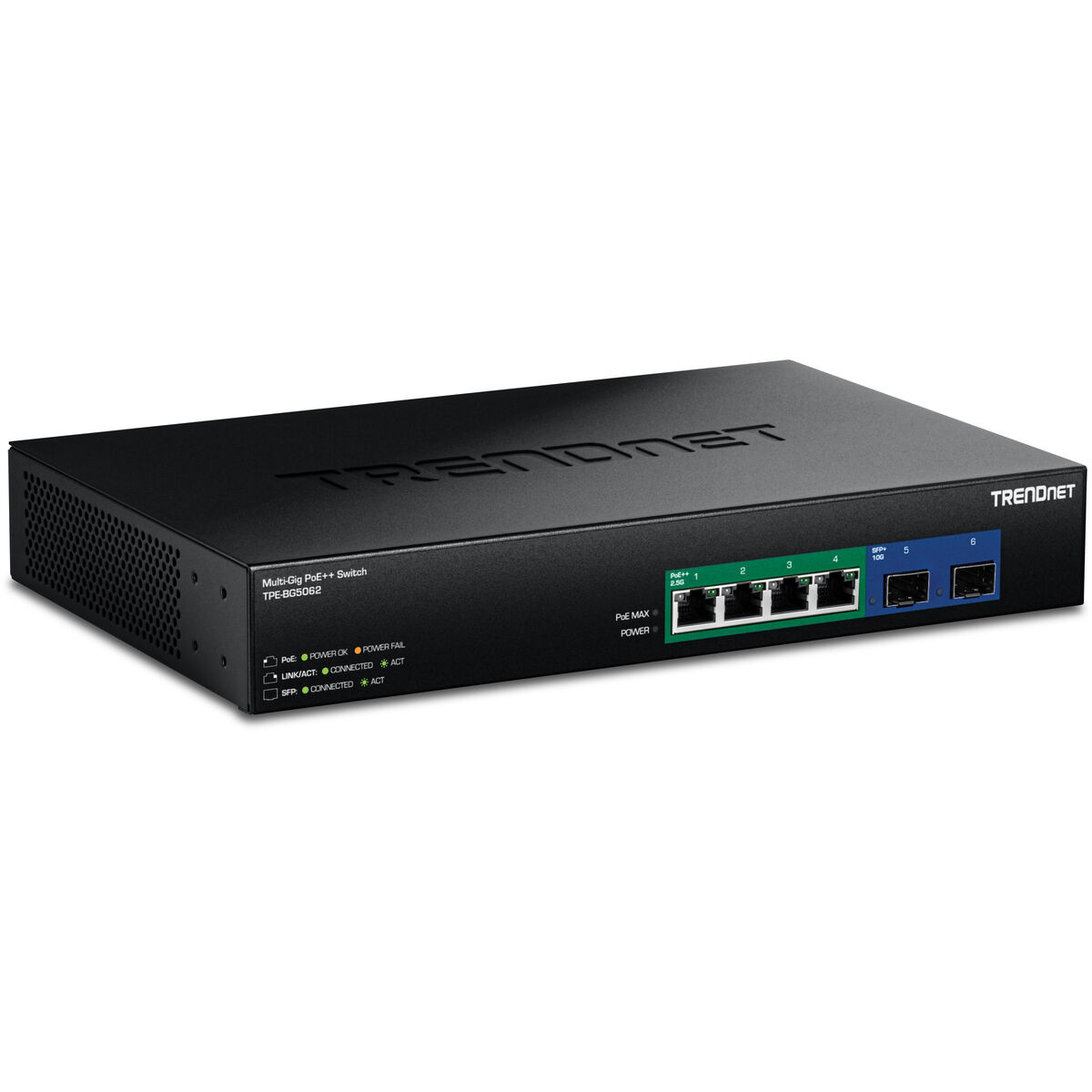 Switch Trendnet TPE-BG5062 Switch Trendnet TPE-BG5062