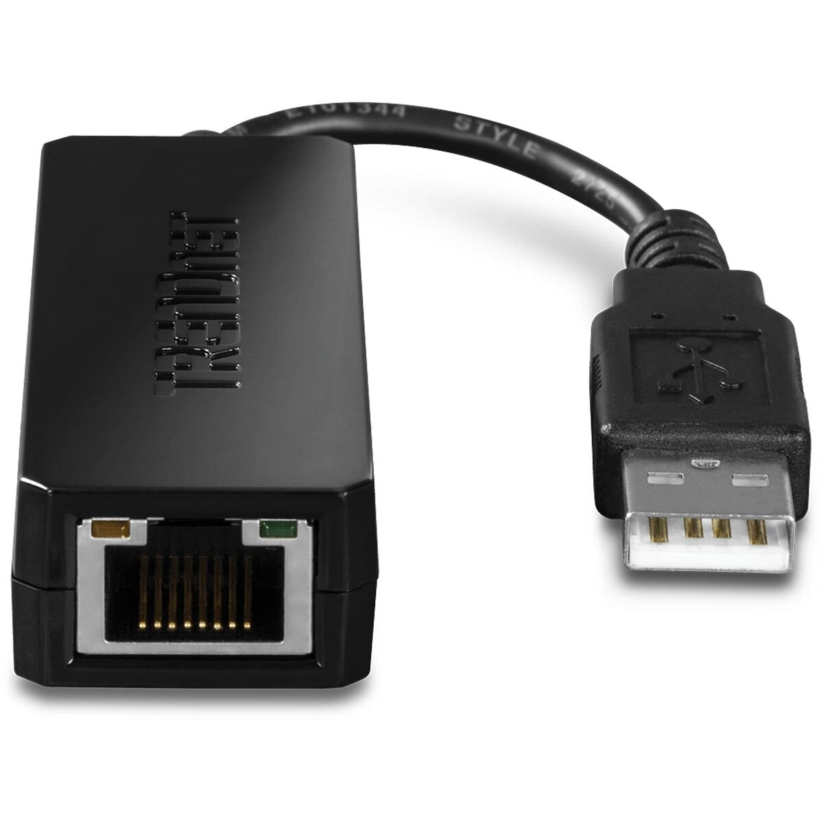 USB to Ethernet Adapter Trendnet TU2-ET100 USB to Ethernet Adapter Trendnet TU2-ET100