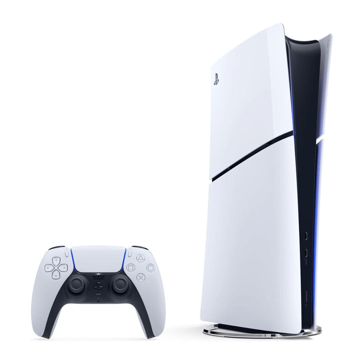 PlayStation 5 Playstation PS5 DIGITAL E White