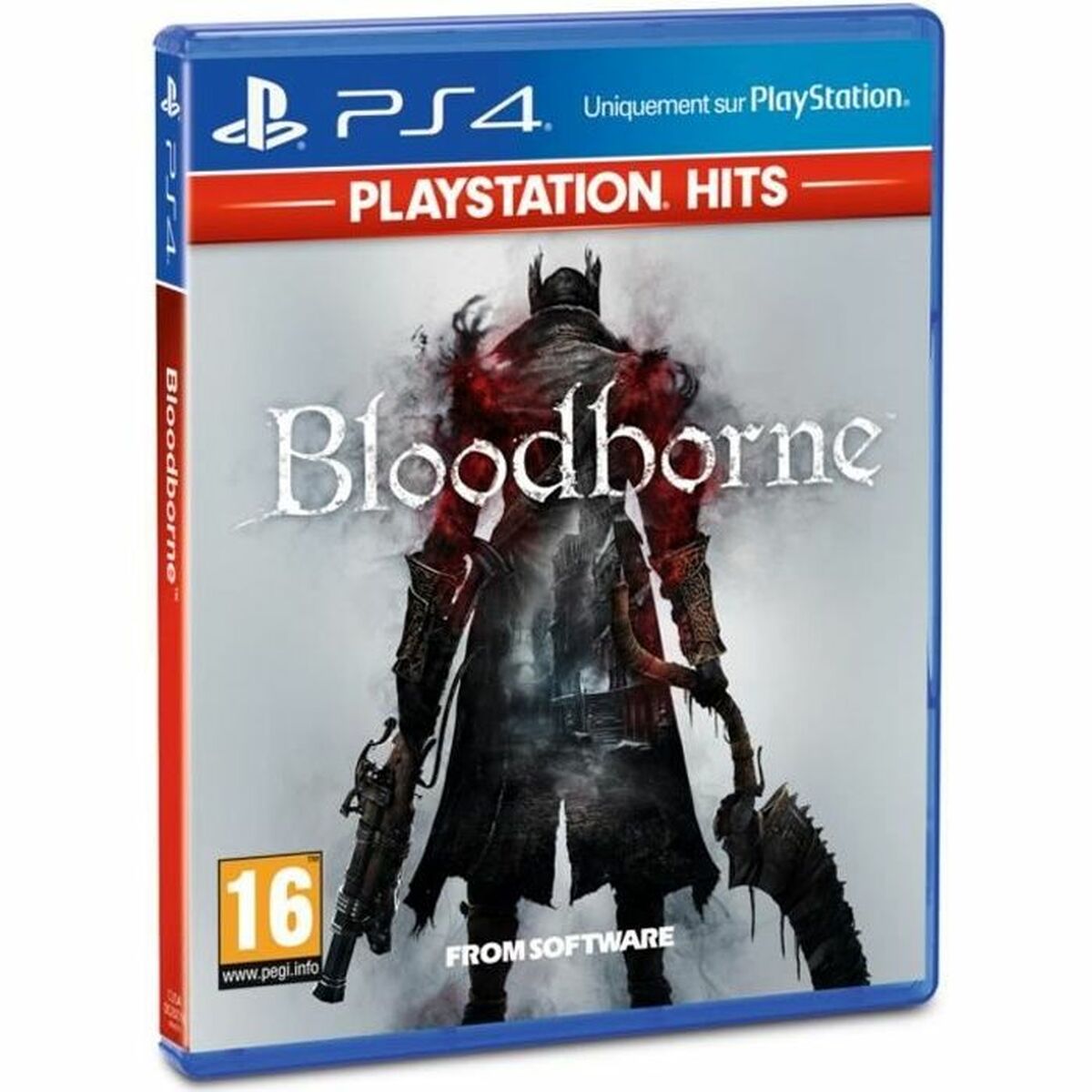 PlayStation 4 Video Game Sony Bloodborne PlayStation Hits PlayStation 4 Video Game Sony Bloodborne PlayStation Hits