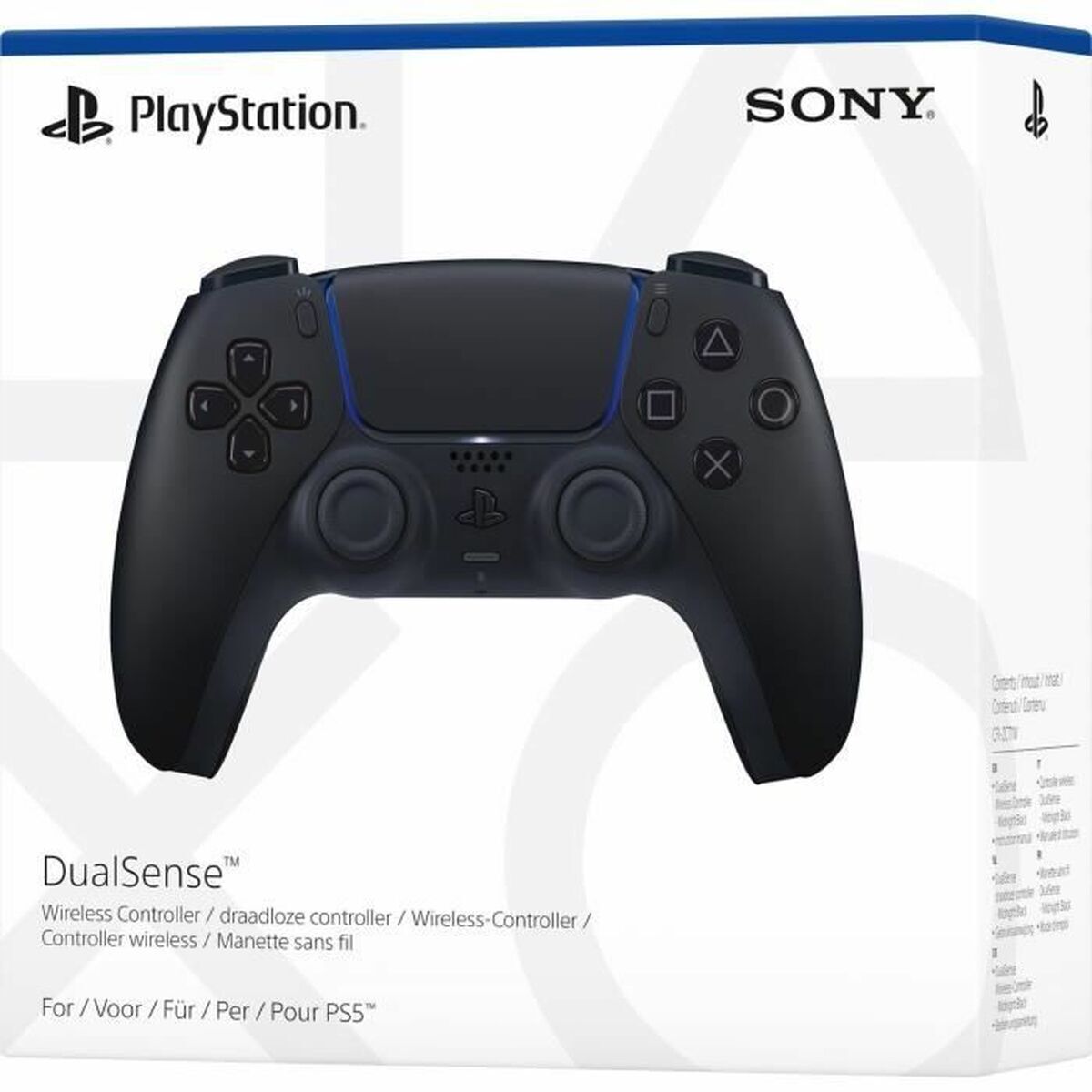 Gaming Control Sony 2974507
