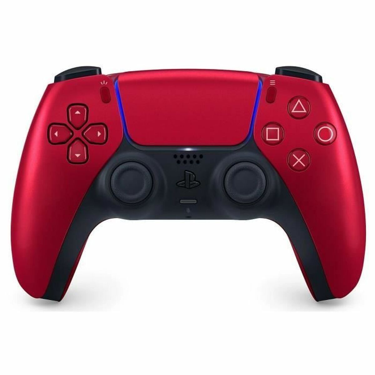 PS5 DualSense Controller Sony Deep Earth – Volcanic Red