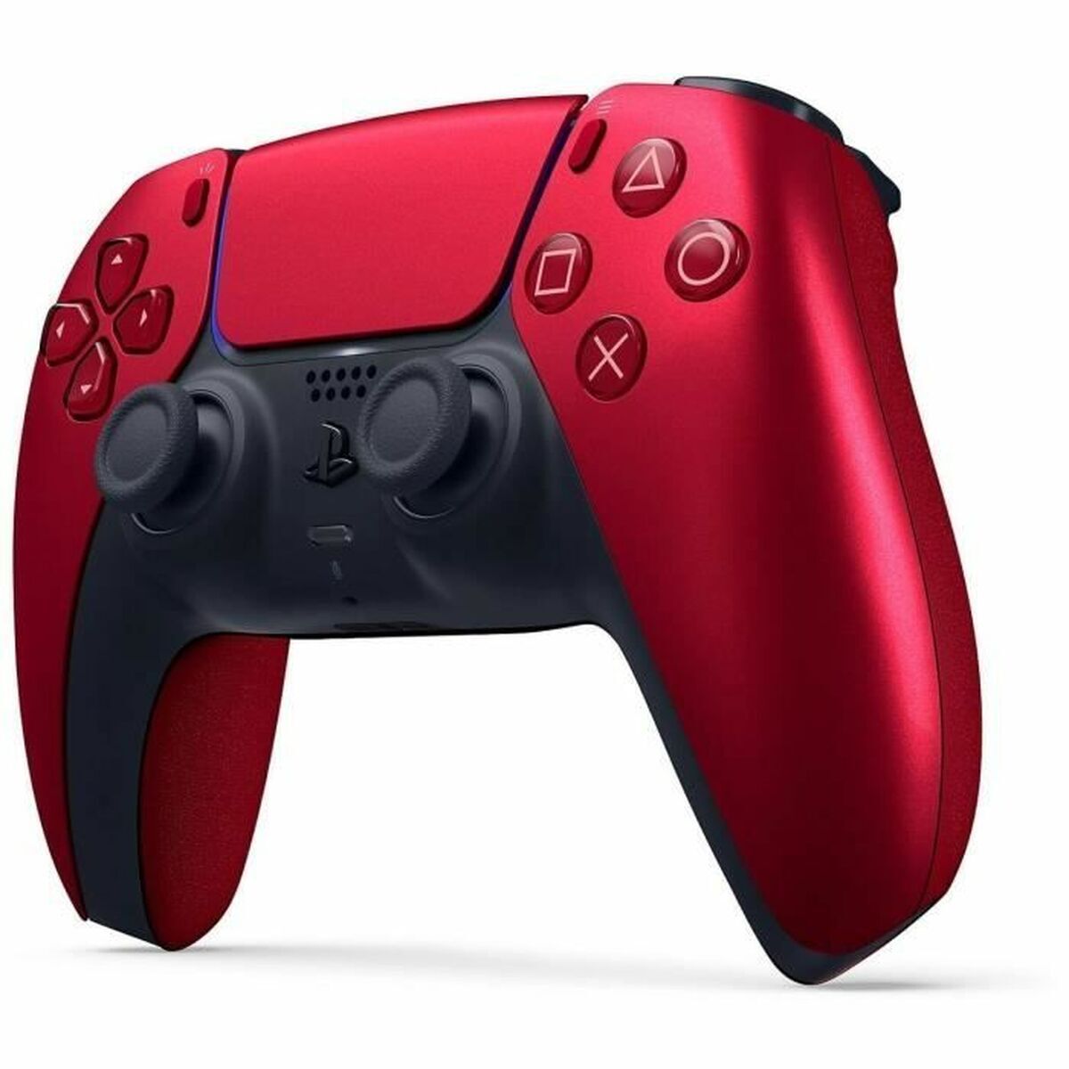 PS5 DualSense Controller Sony Deep Earth – Volcanic Red