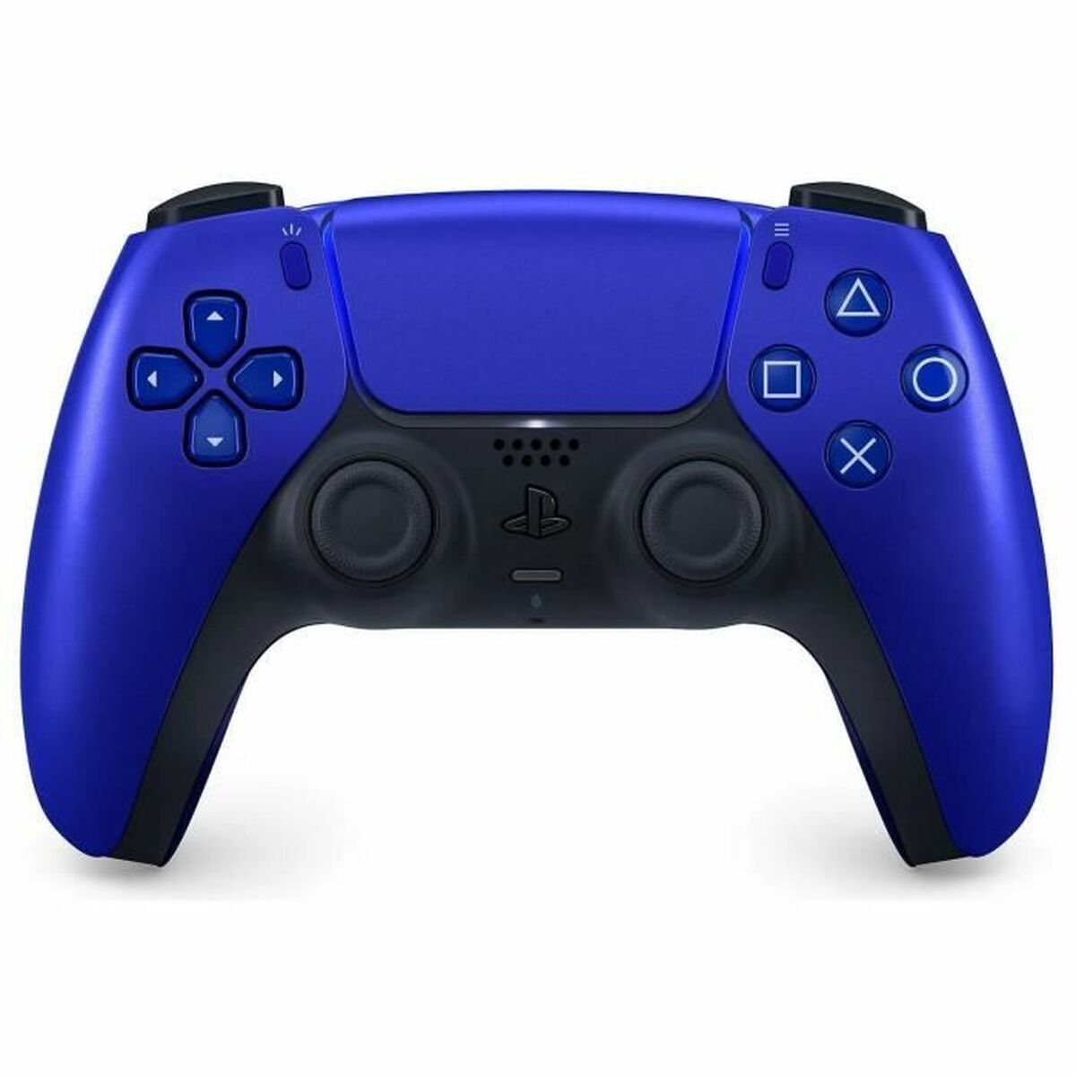 PS5 DualSense Controller Sony Deep Earth – Cobalt Blue