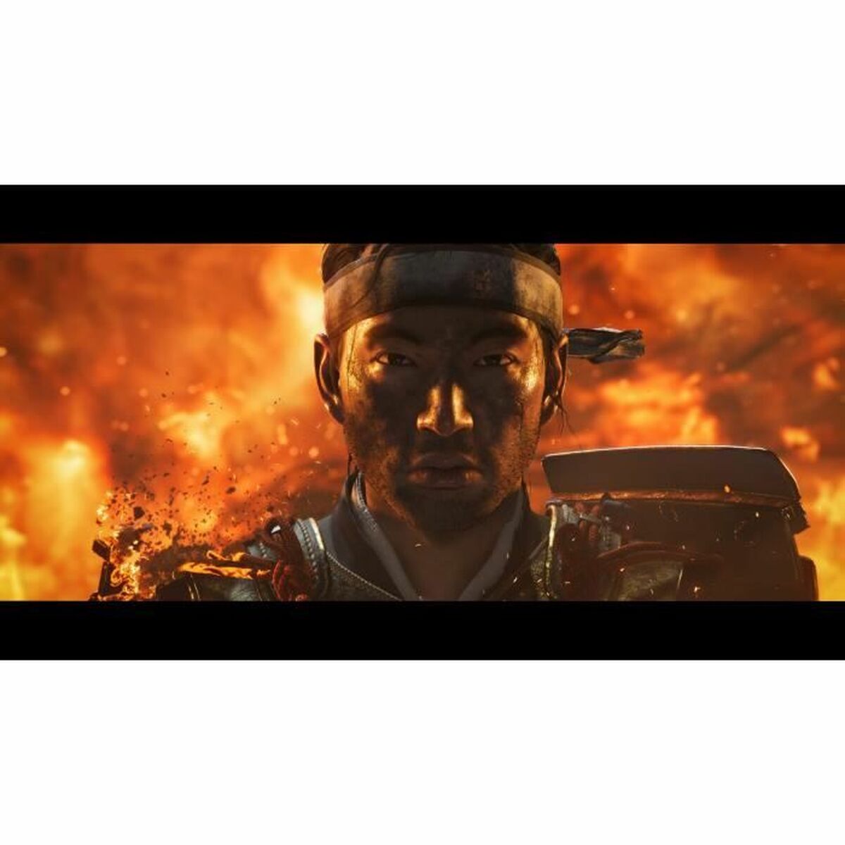 PlayStation 4 Video Game Sony Ghost of Tsushima Director’s Cut