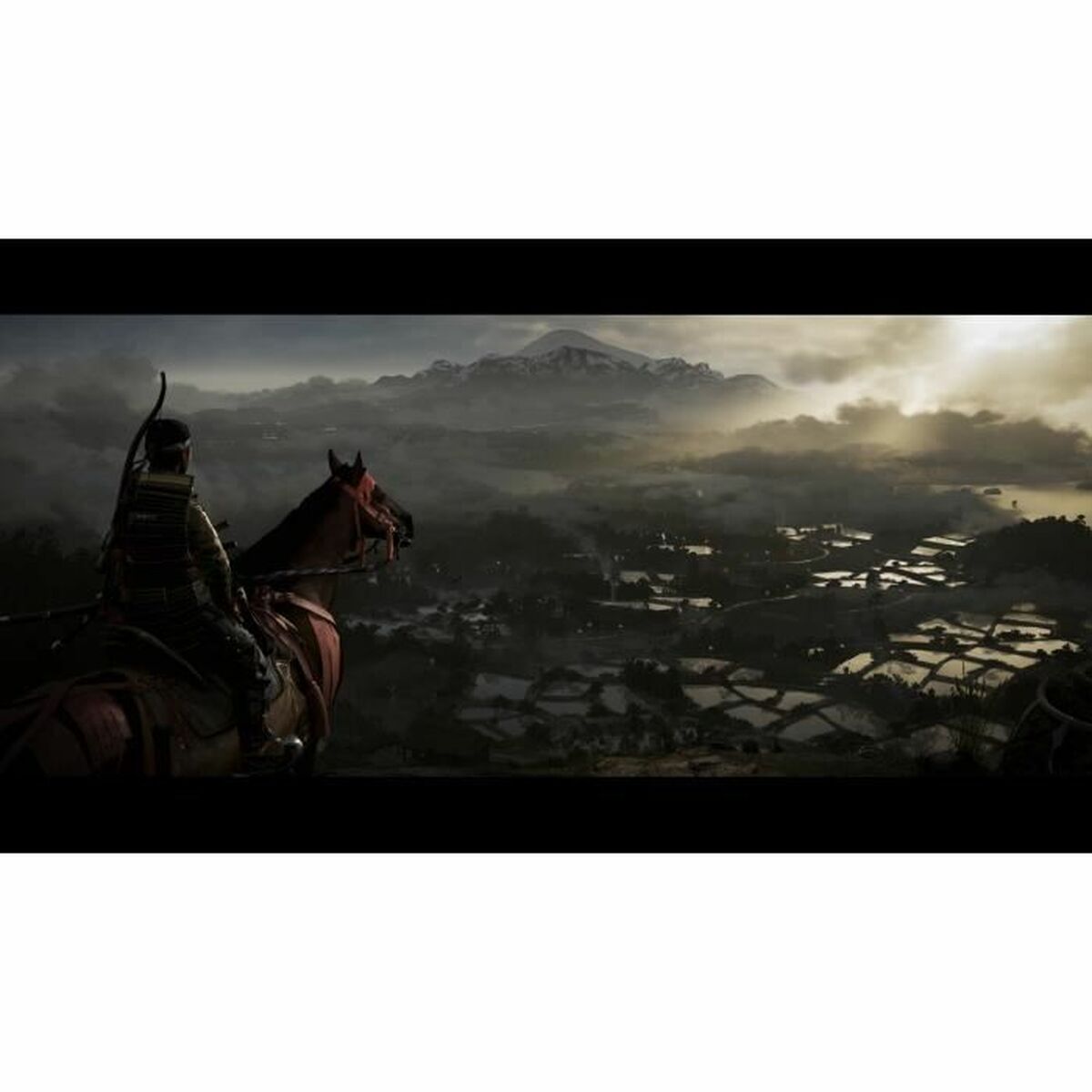 PlayStation 4 Video Game Sony Ghost of Tsushima Director’s Cut