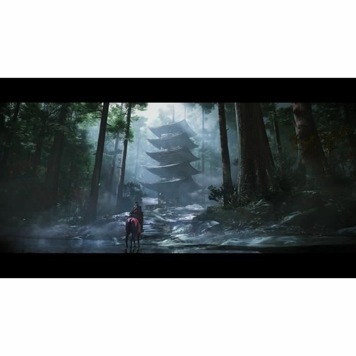 PlayStation 4 Video Game Sony Ghost of Tsushima Director’s Cut