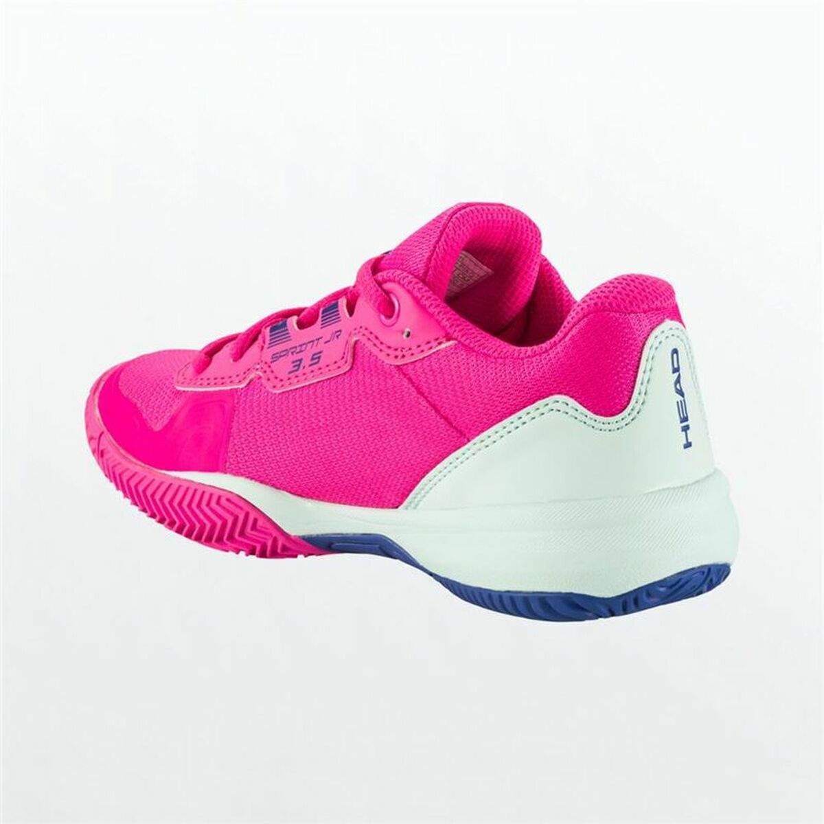 Children’s Padel Trainers Head Sprint 3.5 Fuchsia