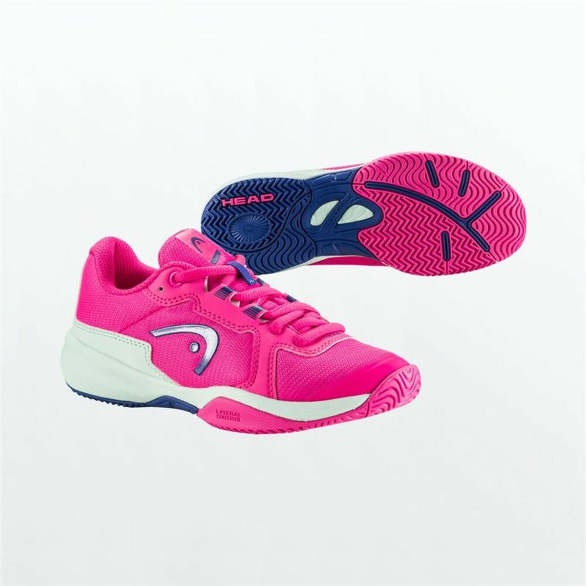 Children’s Padel Trainers Head Sprint 3.5 Fuchsia