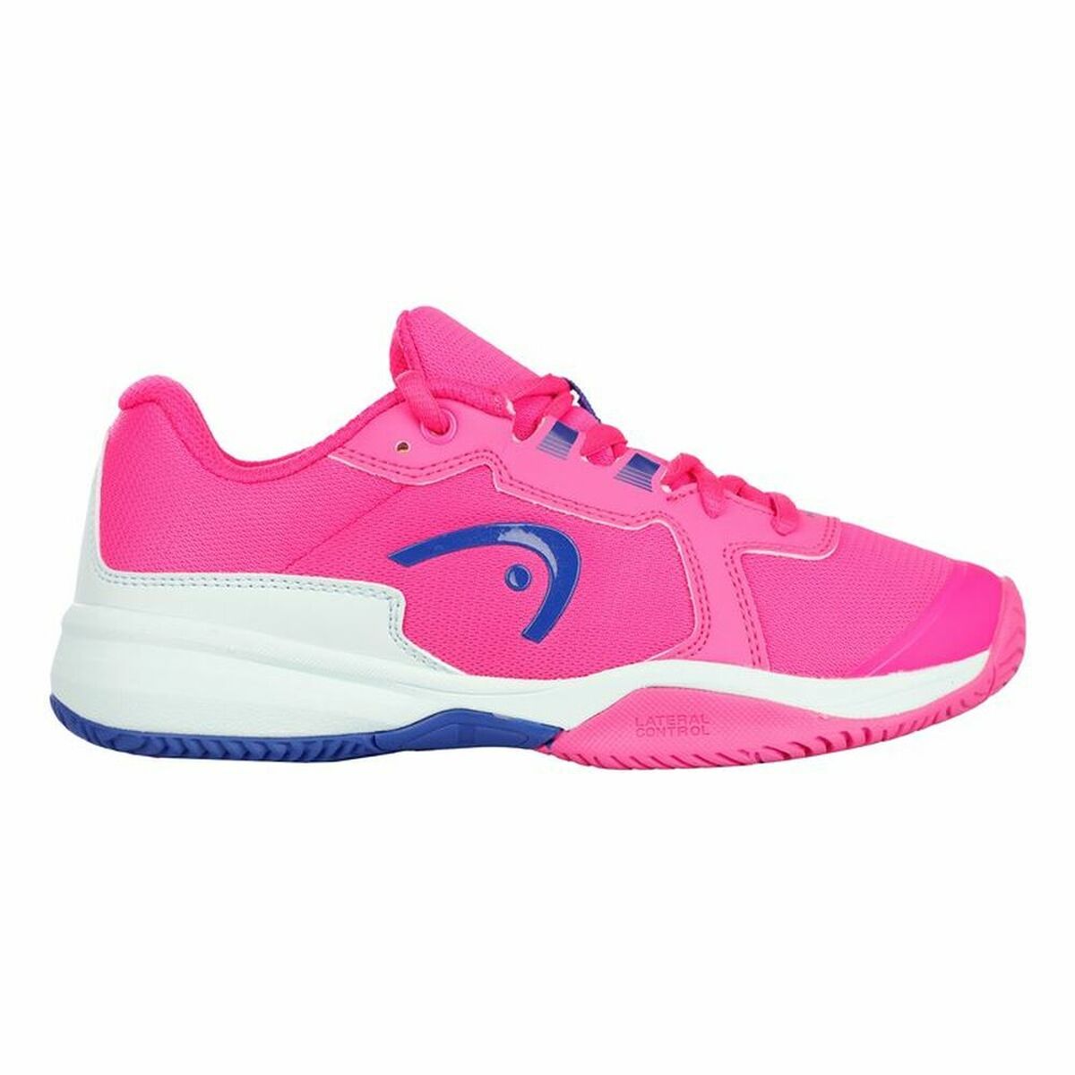 Children’s Padel Trainers Head Sprint 3.5 Fuchsia
