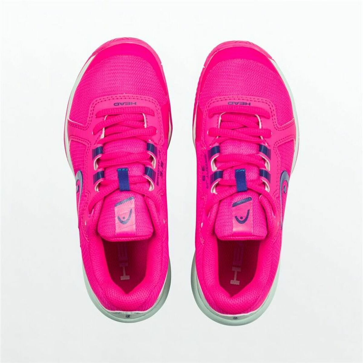 Children’s Padel Trainers Head Sprint 3.5 Fuchsia