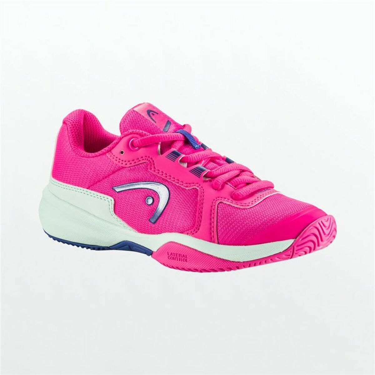 Children’s Padel Trainers Head Sprint 3.5 Fuchsia