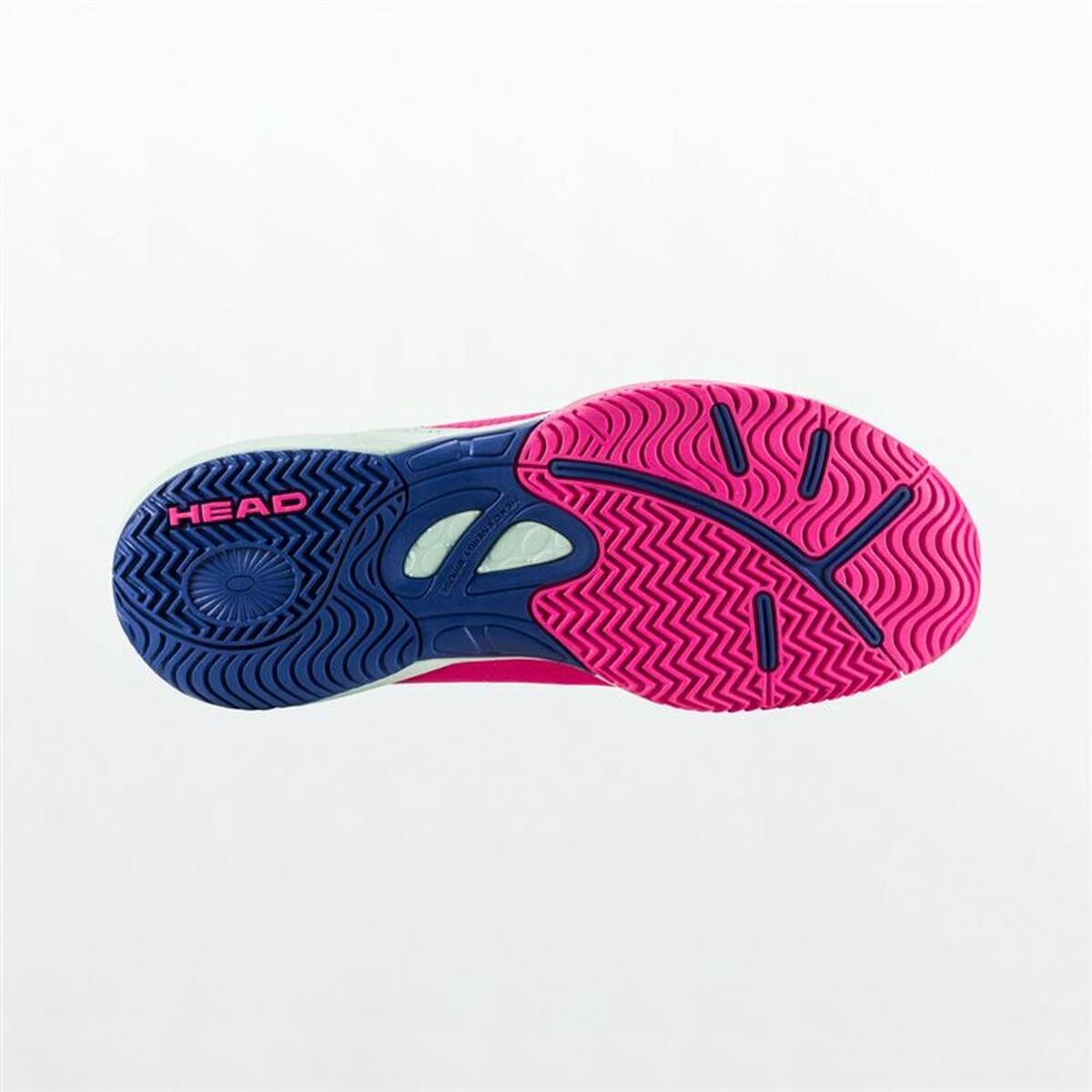 Children’s Padel Trainers Head Sprint 3.5 Fuchsia