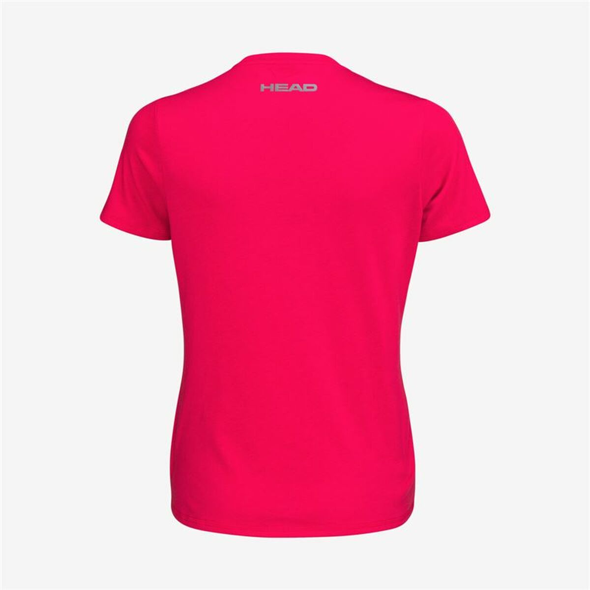 Short-sleeve Sports T-shirt Head Club Lucy Dark pink Tennis