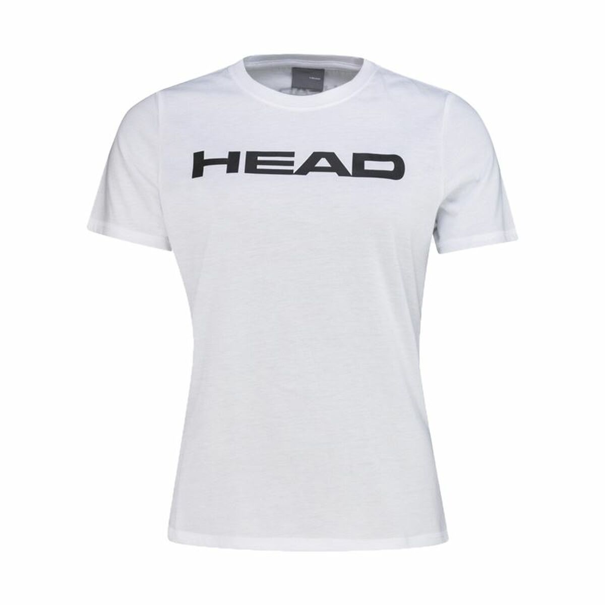 Short-sleeve Sports T-shirt Head Club Lucy White Tennis Short-sleeve Sports T-shirt Head Club Lucy White Tennis