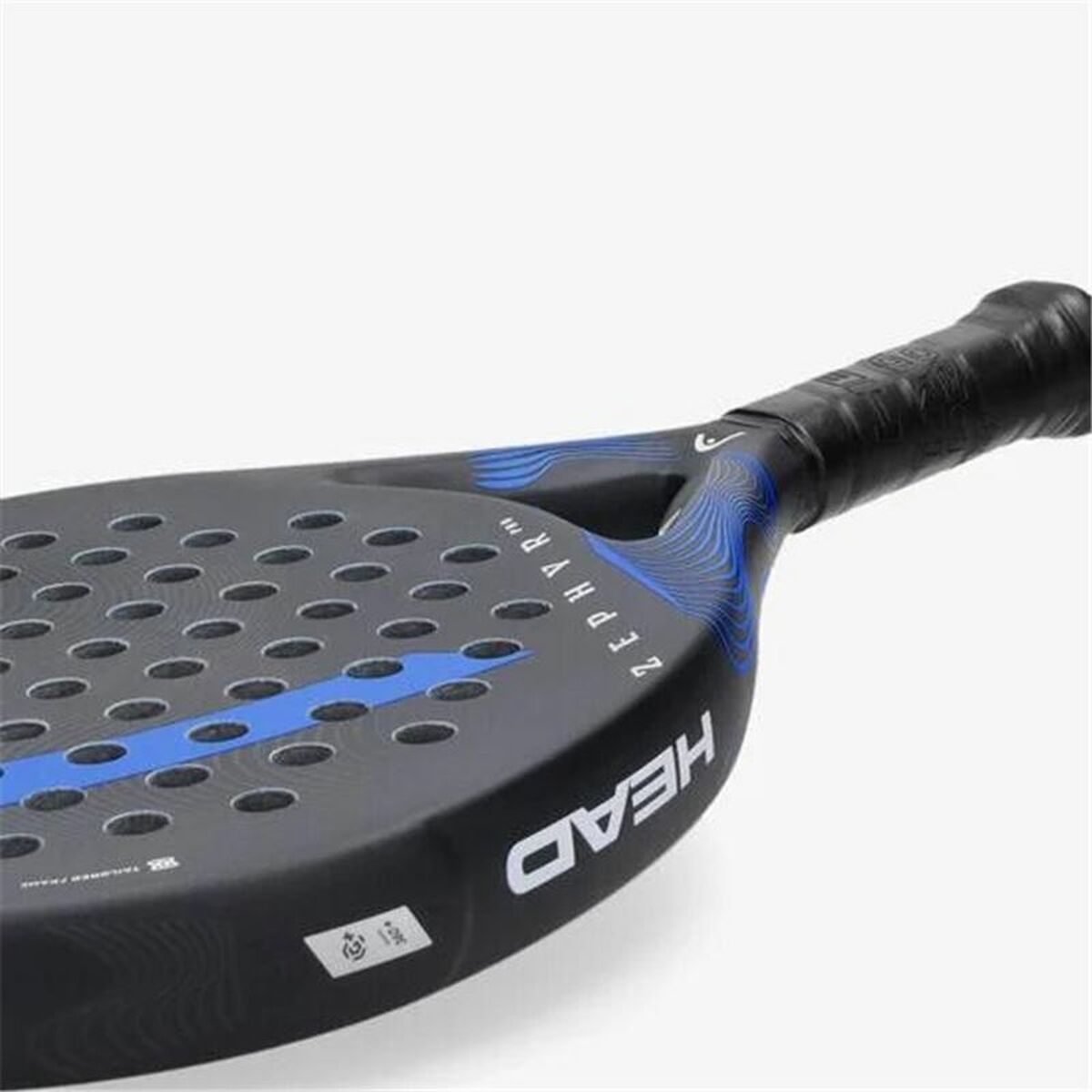 Padel Racket Head  Zephyr Pro 2023 Multicolour