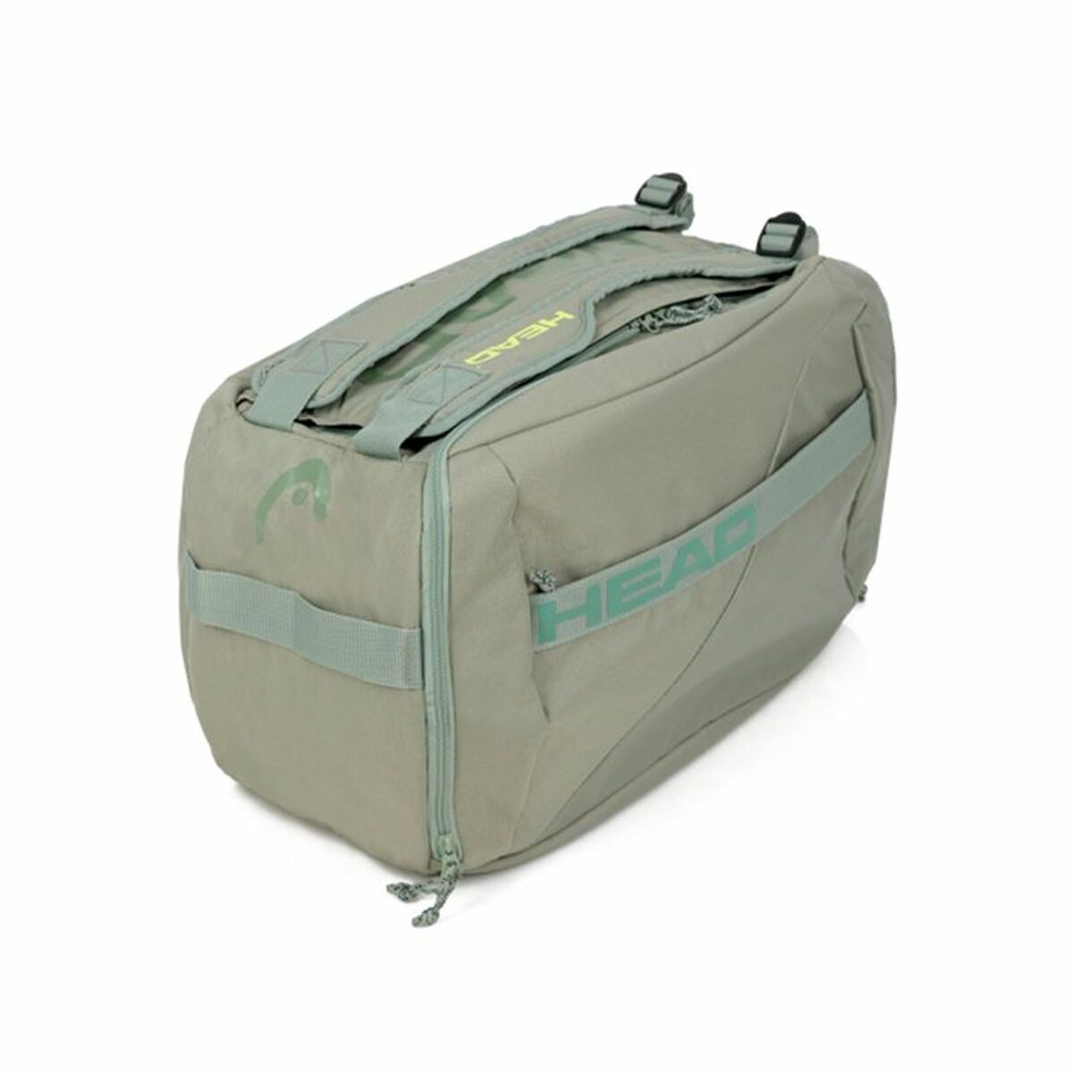 Racquet bag Head Pro Duffle Bag Green