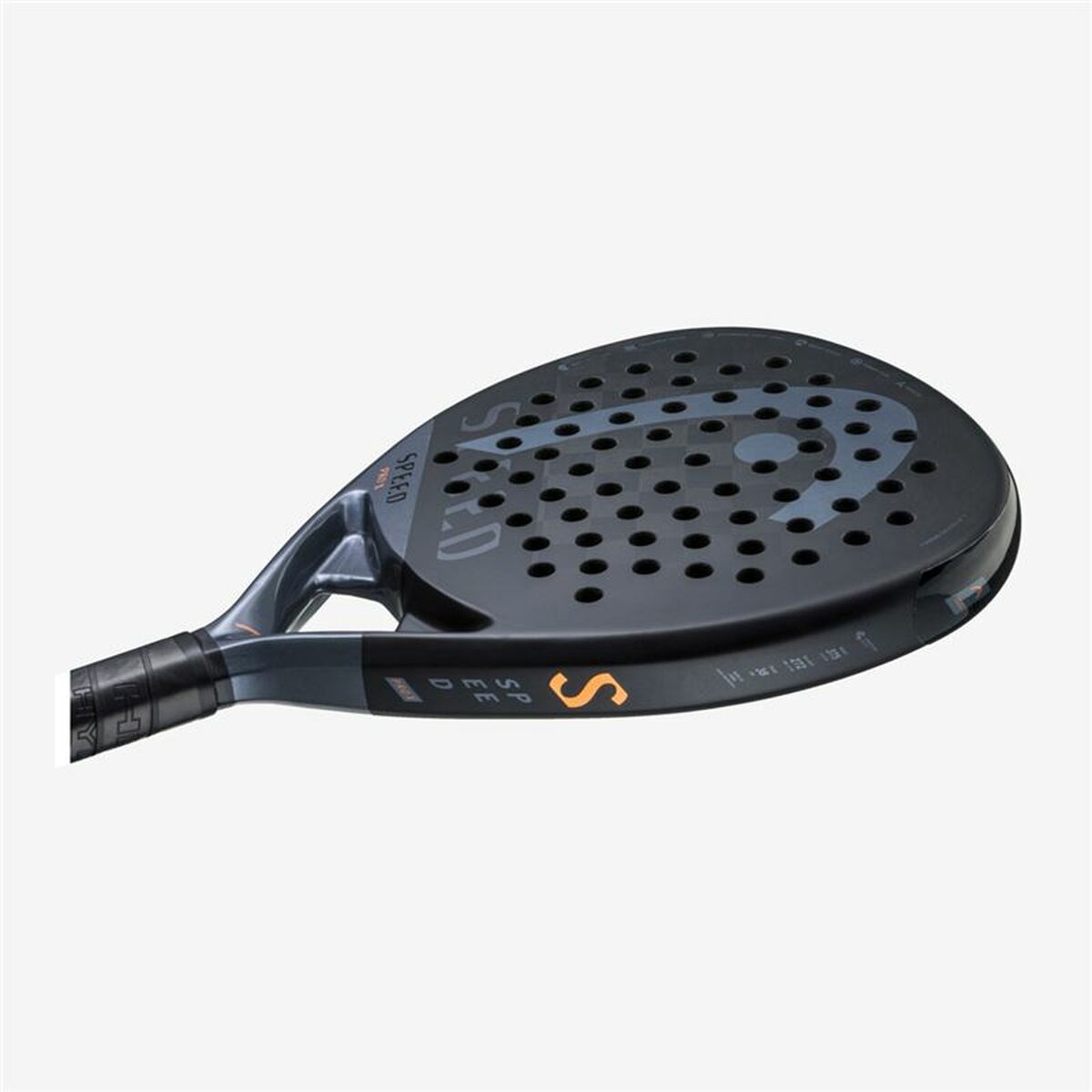 Padel Racket Head Speed Pro X 2023 Multicolour Dark grey