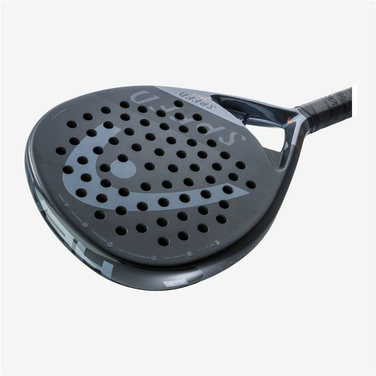 Padel Racket Head Speed Pro X 2023 Multicolour Dark grey